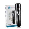 SAFIGLE Waterproof 2-in-1 Electric Epilator and Shaver for Women Facial Hair Removal Painless Hair Remover Trimmer Suitable for Body Areas Black view 2