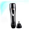 SAFIGLE Waterproof 2-in-1 Electric Epilator and Shaver for Women Facial Hair Removal Painless Hair Remover Trimmer Suitable for Body Areas Black view 4