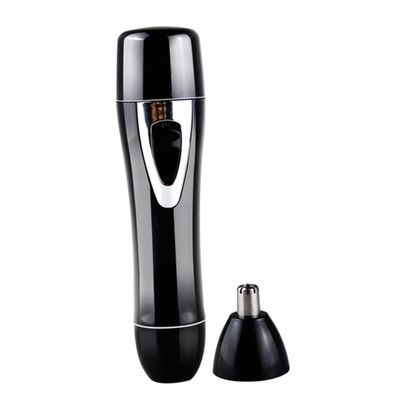Beaupretty Waterproof 2 in 1 Women's Electric Epilator and Facial Hair Removal Trimmer Painless Hair Remover for Skin Types Rechargeable Electric Shaver Nose Trimmer Function