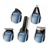 HAKIDZEL Beard Trimmer for Men Rechargeable Nose Hair Trimmer Stainless Steel for Travel view 3