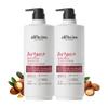 ALFHEIM Argan+ Repairing Shampoo & Conditioner Set for Dry, Damaged & Frizzy Hair with Argan Oil, Keratin  Deep Repair, Moisture, Shine & Frizz Control  Color Safe, Sulfate Free  33.8 oz  2 view 1