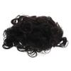 Beaupretty Curly Messy Bun Hair Piece for Women Synthetic High-Temperature Fiber Ponytail Extension Easy to Use Hair Bun Holder for Daily Wear view 1