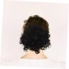 Beaupretty Curly Messy Bun Hair Piece for Women Synthetic High-Temperature Fiber Ponytail Extension Easy to Use Hair Bun Holder for Daily Wear view 4