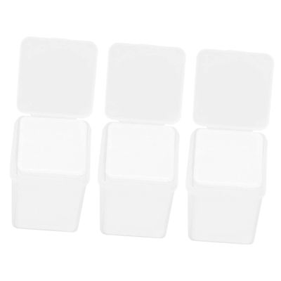 LIFKOME 600pcs Lash Extension Glue Cleaning Pads Eyelash Glue Remover for Salons Business Trip Vacation No Dregs Smooth Surface