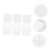 LIFKOME 600pcs Lash Extension Glue Cleaning Pads Eyelash Glue Remover for Salons Business Trip Vacation No Dregs Smooth Surface view 3