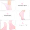 NIYANGLE Moisturizing Gloves Socks Foot Skin Remover Socks Toe Callus Remover Foot Care view 2