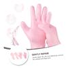 NIYANGLE Moisturizing Gloves Socks Foot Skin Remover Socks Toe Callus Remover Foot Care view 4