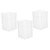 Ipetboom Eyelash Glue Cleaning Cloth 600PCS Professional Wiping Pads for Eyelash Extension Removal Lint-Free Cleansing Tool view 1