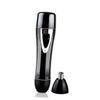 GALPADA Waterproof 2 in 1 Women's Electric Epilator and Hair Removal Trimmer Painless Facial Shaver for Skin Types Rechargeable Grooming Tool Interchangeable Heads view 1