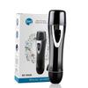 GALPADA Waterproof 2 in 1 Women's Electric Epilator and Hair Removal Trimmer Painless Facial Shaver for Skin Types Rechargeable Grooming Tool Interchangeable Heads view 2