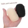 3Pcs 60s Hair Bump Clips for Women Root Clips for Curly Volume Styling Tools Invisible Pads for Fluffy Updos Slip Texture Bump It Hair Accessory view 3