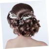 3Pcs 60s Hair Bump Clips for Women Root Clips for Curly Volume Styling Tools Invisible Pads for Fluffy Updos Slip Texture Bump It Hair Accessory view 4