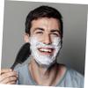 CALLARON Men's Beard Brush Set 4pcs Bristle Grooming Brushes for Beard Shaping and Cleaning for Barbers and Home Use view 4