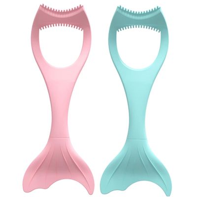 Beavorty 2Pcs Eye Makeup Tool Set Silicone Eyeliner Stencil and Mascara Shields for Easy Application for Women and Beginners Multi-Functional Eyelash Aid
