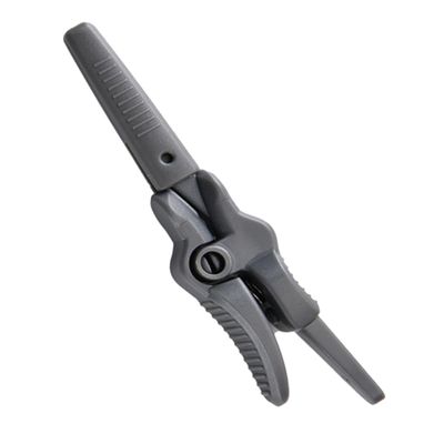 GALPADA Trimming Scissors for Beard and Eyebrow Grooming Precision Nose Hair Scissors Compact and Beauty Tool for Facial Hair Removal and Shaping