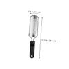 DEARMAMY Stainless Steel Foot File Scrubber Set 2 Pcs Double-Sided Foot Care Tools for Unisex Callus Remover view 4