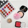 BATHVEVE 6Pcs Fluffy Loose Powder Makeup Soft Cosmetic Accessories for Women for Home and Salon Use present for Birthdays and Special Occasions view 4