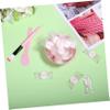 EPIGEIST 1Set Compressed Face Mask DIY Tool Kit Facial Mask Mixing Bowl Brush Scraper for Skincare for Home Use Professional view 3