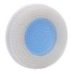 Wall Mounted Electric Back Scrubber Replacement Head Gentle Soft Brush Deep Cleansing Exfoliating for Sensitive Normal Dry Skin ABS Material Large Brush Head view 3