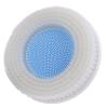 Wall Mounted Electric Back Scrubber Replacement Head Gentle Soft Brush Deep Cleansing Exfoliating for Sensitive Normal Dry Skin ABS Material Large Brush Head view 4