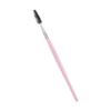 ERINGOGO Multifunctional Pink Eyelash and Eyebrow Brush Single Makeup Tool for Curling Lashes and Shaping Brows Suitable for Beauty Enthusiasts and Professional Makeup Artists view 1