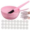 Beaupretty Facial Mask DIY -Piece Skin Care Tool Set Mixing Bowl for Compressed Face Masks for Beauty Enthusiasts view 1