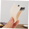 Beaupretty 5pcs Eyelash Applicator Tweezers Practical Wear-resistant Eyelash Clips for Easy Application of False Lashes Essential Makeup Tool for Daily Use view 4