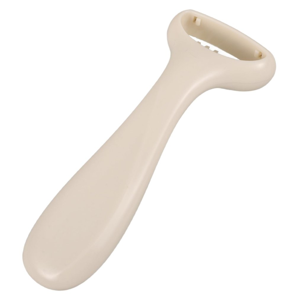 BATHVEVE Hair Remover Tool for Women Body Hair Trimmer Leg Underarm Bikini Manual Razor for Women Portable