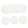 OATIPHO 10pcs Cotton Rounds for Women Makeup Pads for Powder Reusable Face Powder Girls Makeup Puff for Birthday Valentine Day Mother Day view 1
