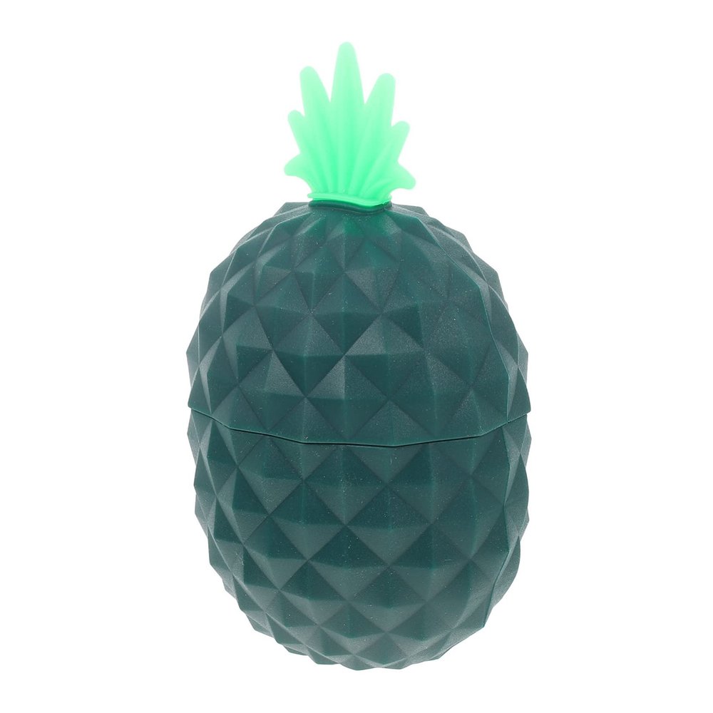 DEARMAMY Pineapple Silicone Face Mold Skin Massage Tool for Cooling Face Eyes Durable Skin Friendly Design for Morning Swelling Relief Pore