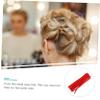 BATHVEVE 80Pcs Spiral Perm Rods DIY Wavy Hair Curlers for Salon Use Cold for Hair Styling Dyeing Durable Hairdressing Tools Random Colors view 3