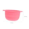 Angoily Silicone Wax Melting Bowl for Electric Wax Warmer Hair Removal Machine Accessory view 2
