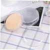 Alipis 20pcs Reusable Powder Case Empty Makeup Puff Storage Boxes Leakproof Design Compact Travel Toiletry Containers for Women view 3