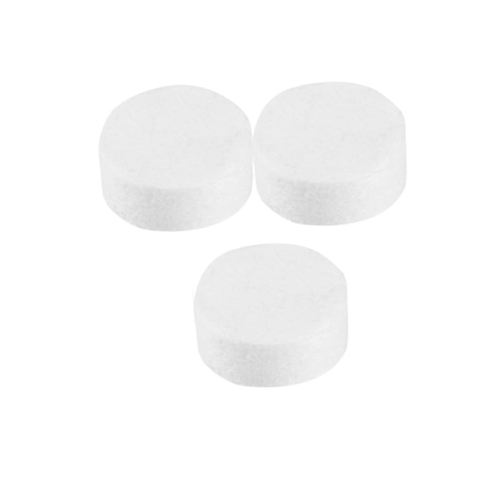 FRCOLOR 3pcs Travel Accessories Face Cloths Microfiber Compressed Towels for Washing Face