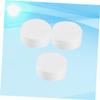 FRCOLOR 3pcs Travel Accessories Face Cloths Microfiber Compressed Towels for Washing Face view 3