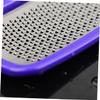 DEARMAMY 2pcs Callus Pedicure Tool Foot File Sharpener Dead Skin Remover Foot Grinding Tool Heel Scraper Random Color view 3