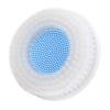 Wall Mounted Electric Body Brush Head Deep Cleaning Soft Exfoliating Back Scrubber Replacement Head for All Skin Types Premium ABS Material view 4