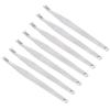 Beavorty Stainless Steel Dead Skin Forks 40PCS Manicure Tools for Home and Salon Cuticle Trimmers and Removers for Nail Care view 1