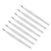 Beavorty Stainless Steel Dead Skin Forks 40PCS Manicure Tools for Home and Salon Cuticle Trimmers and Removers for Nail Care view 3