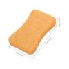 CTIRCHIU 3Pcs Exfoliating Pumice Rubbing Stone for Dead Skin Removal Grinding Foot Tool Random Colors for and Foot Care view 2