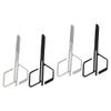 WRITWAA 4pcs Stainless Steel Nose Hair Scissors Men Grooming Scissors Nose Hair Trimmer Multi-Purpose view 1