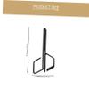 WRITWAA 4pcs Stainless Steel Nose Hair Scissors Men Grooming Scissors Nose Hair Trimmer Multi-Purpose view 2