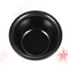 COMPUKAS Shaving Soap Bowl Durable Plastic Shaving Mug for Smooth Lathering Unbreakable Design view 1
