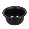 COMPUKAS Shaving Soap Bowl Durable Plastic Shaving Mug for Smooth Lathering Unbreakable Design view 2