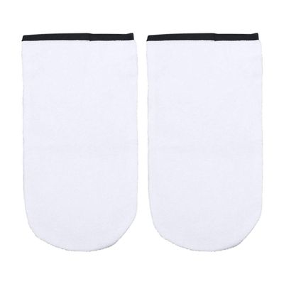 Wax Spa Hand Cover Cotton 1 Set Moisturizing Gloves for Wax Heater