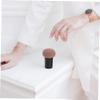 BATHVEVE 5Pcs Mushroom Shape Powder Puff Dual Use Loose Powder Applicators for Makeup Safe and Soft Cosmetic Sponges for Dry Wet Application view 2