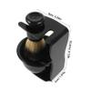 FOMIYES 1 Set Shaving Set for Men Nylon Brush Lathering Bowl Stand Complete Shaving Kit with User Friendly Design for Superior Shave Experience view 2