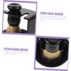 FOMIYES 1 Set Shaving Set for Men Nylon Brush Lathering Bowl Stand Complete Shaving Kit with User Friendly Design for Superior Shave Experience view 3