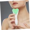 BATHVEVE Manual Cleansing Brush Face Scrubber Exfoliator Silicone Facial Cleansing Brush view 3