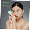 BATHVEVE Manual Cleansing Brush Face Scrubber Exfoliator Silicone Facial Cleansing Brush view 4